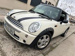 Blanco Usado 2005 Mini Cooper Utilitario | 5500 € (Precio justo)