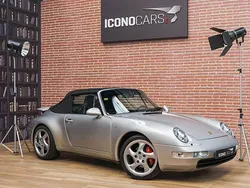 Gris Usado 1997 Porsche 911 Carrera | 95.900 €
