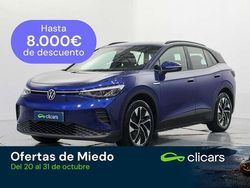 Azul Usado 2023 VW ID.4 Pro SUV | 25.490 € (Buen precio)