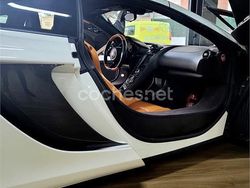 Blanco Usado 2025 McLaren 750S Coupe | 119.900 €