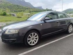 Negro Usado 2005 Audi A6 Berlina | 4990 € (Precio justo)