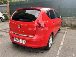 Rojo Usado 2004 Seat Altea Sport Monovolumen | 3600 € (Precio justo)