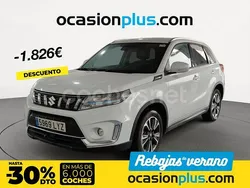 Blanco Usado 2022 Suzuki Vitara GLX SUV | 20.090 € (Precio justo)