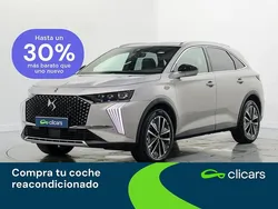 Gris Usado 2023 DS Automobiles DS3 Crossback Rivoli SUV | 30.490 €