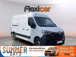 Blanco Usado 2021 Renault Master Van | 20.490 € (Super precio)