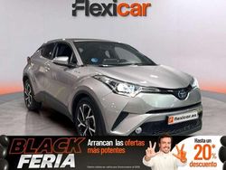Gris Usado 2019 Toyota C-HR Advance SUV | 20.490 € (Buen precio)