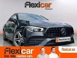 Negro Usado 2019 Mercedes CLA180 Berlina | 29.990 € (Precio justo)