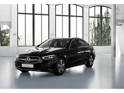 Negro Usado 2023 Mercedes C300 Berlina | 44.900 €