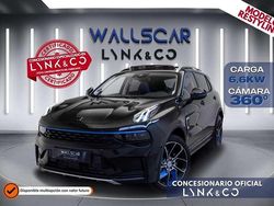 Negro Usado 2022 Lynk & Co 01 SUV | 24.600 € (Precio justo)