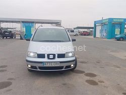 Gris / plata Usado 2004 Seat Alhambra Monovolumen | 2000 € (Un poco caro)