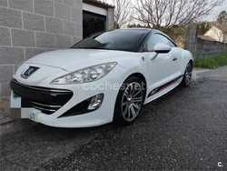 Blanco Usado 2011 Peugeot RCZ Coupe | 10.600 € (Buen precio)