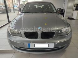 Gris / plata Usado 2011 BMW 118 Utilitario | 11.500 € (Un poco caro)