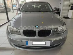 Gris / plata Usado 2011 BMW 118 Utilitario | 10.900 € (Precio justo)