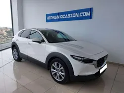 Blanco Usado 2021 Mazda CX-30 SUV | 18.490 € (Super precio)