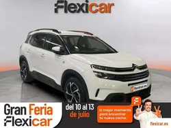 Blanco Usado 2020 Citroën C5 Aircross SUV | 13.490 € (Buen precio)