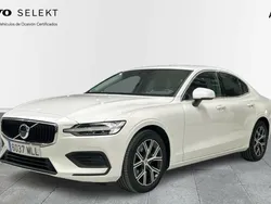 Blanco Usado 2023 Volvo S60 Core Berlina | 36.900 € (Precio justo)