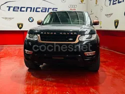 Negro Usado 2015 Land Rover Range Rover Sport HSE SUV | 23.990 € (Buen precio)