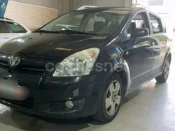 Negro Usado 2008 Toyota Corolla Verso Sol Monovolumen | 7000 €