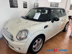 Beige Usado 2007 Mini Cooper Utilitario | 7500 € (Caro)