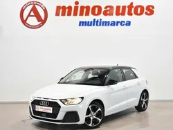 Blanco Usado 2020 Audi A1 Premium Utilitario | 16.890 € (Precio justo)