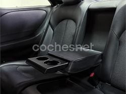 Negro Usado 2007 Mercedes CLK220 Avantgarde Coupe | 12.000 €