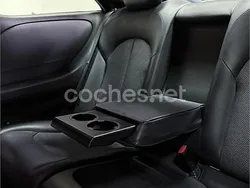 Negro Usado 2007 Mercedes CLK220 Avantgarde Coupe | 12.000 €