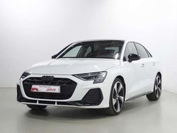 Blanco Usado 2024 Audi A3 S-Line Berlina | 41.700 € (Precio justo)