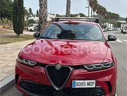 Rojo Usado 2023 Alfa Romeo Tonale Edizione Speciale SUV | 33.500 € (Buen precio)