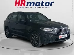 Usado 2022 BMW X3 M Sport SUV | 40.990 € (Un poco caro)