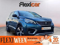 Gris Usado 2019 Peugeot 5008 GT-line Monovolumen | 18.490 € (Super precio)