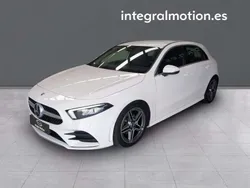 Blanco Usado 2022 Mercedes A200 Berlina | 29.990 € (Precio justo)