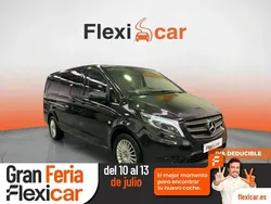 Gris Usado 2021 Mercedes Vito Marco Polo Monovolumen | 32.990 € (Buen precio)