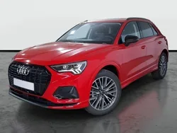 Rojo progresivo Usado 2024 Audi Q3 Sport SUV | 37.990 € (Precio justo)