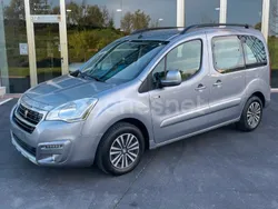 Gris / plata Usado 2016 Peugeot Partner Tepee Active Monovolumen | 12.290 € (Precio justo)