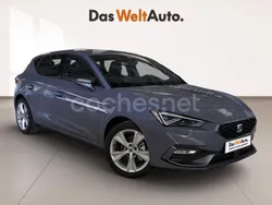 Gris / plata Usado 2025 Seat Leon FR Berlina | 27.290 € (Precio justo)