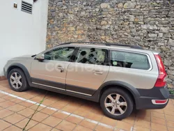 Beige Usado 2009 Volvo XC70 Summum SUV | 7900 €