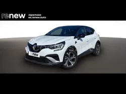 Blanco Usado 2022 Renault Captur RS Line SUV | 23.790 € (Un poco caro)