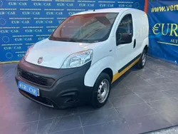 Blanco Usado 2018 Fiat Fiorino Monovolumen | 6650 € (Precio justo)
