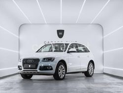 Blanco Usado 2015 Audi Q5 SUV | 18.999 € (Un poco caro)