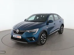 Azul Usado 2021 Renault Arkana Intens SUV | 21.199 € (Precio justo)
