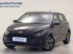 Usado 2024 Hyundai i20 | 15.190 € (Precio justo)