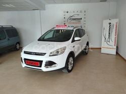 Blanco Usado 2016 Ford Kuga Titanium SUV | 14.700 € (Precio justo)