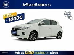 Blanco Usado 2022 Mitsubishi Space Star Berlina | 11.485 € (Precio justo)
