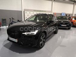 Negro Usado 2020 Volvo XC60 R-Design SUV | 29.900 € (Precio justo)