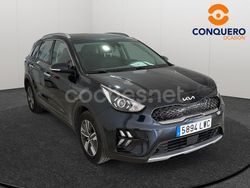 Azul Usado 2022 Kia Niro SUV | 20.890 € (Precio justo)