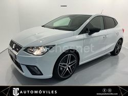 Blanco Usado 2018 Seat Ibiza FR Berlina | 14.950 € (Precio justo)