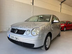 Gris / plata Usado 2004 VW Polo Match Berlina | 3690 € (Un poco caro)