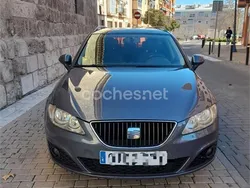 Azul Usado 2009 Seat Exeo Reference Familiar | 4100 € (Precio justo)