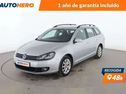 Gris Usado 2013 VW Golf Plus Sport Monovolumen | 9499 €