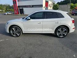 Blanco Usado 2019 Audi Q5 S-Line SUV | 37.900 € (Caro)